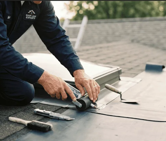 Why choose Roof Leak Repair in Heltonville, IN